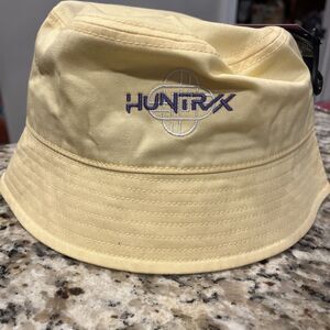 K-POP Demon Hunters Huntrix Yellow Bucket Hat NWT